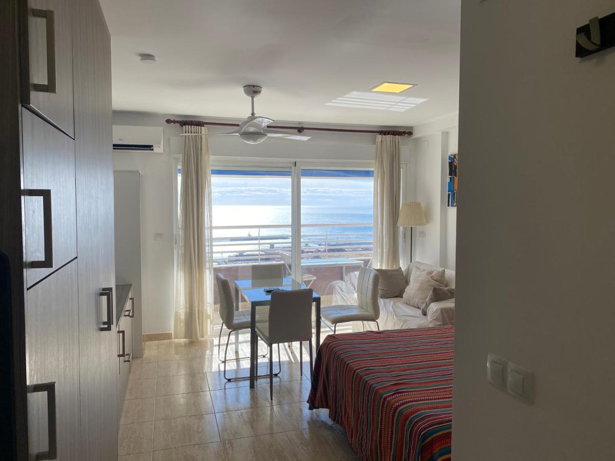 Apartamento Luxury & Top Sea View Alicante Exterior foto